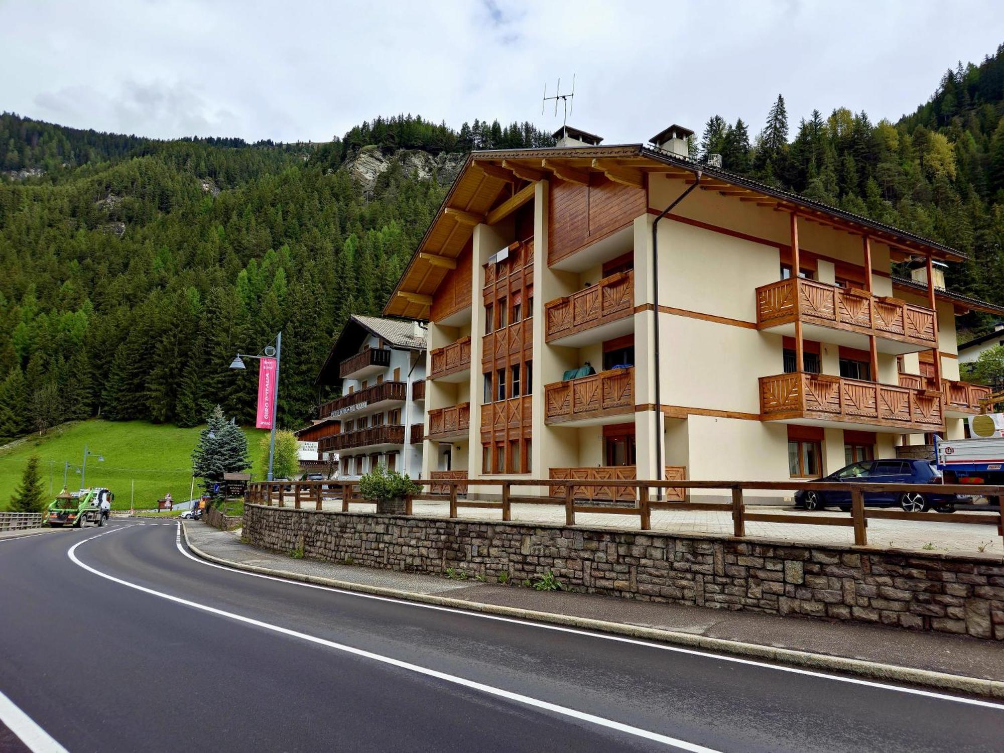 Alpe Di Gries Sella Ronda Dolomiti Lejlighed Canazei Eksteriør billede